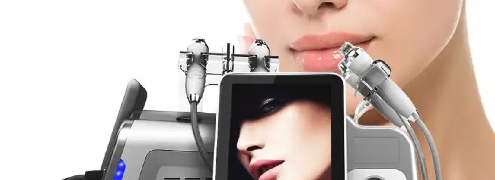RF Needling Radiofrequenz Needling Kosmetik Behandlung